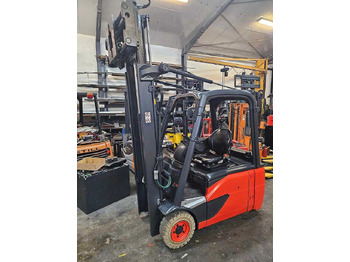 Elektrostapler Linde E16L-02: das Bild 5