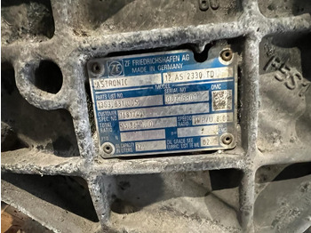 Getriebe ZF 12AS2330TD: das Bild 5