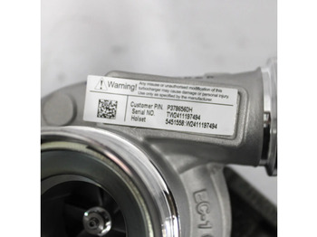 Turbolader für LKW, Zustand - NEU DAF LF Turbo Met VTG 1708170 Nieuw: das Bild 5 Turbolader für LKW, Zustand - NEU DAF LF Turbo Met VTG 1708170 Nieuw: das Bild 5