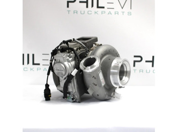 DAF XF 106 Turbolader