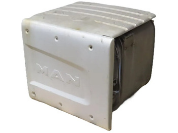 MAN TGS Fahrzeugkatalysator