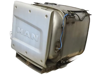 MAN TGS Fahrzeugkatalysator