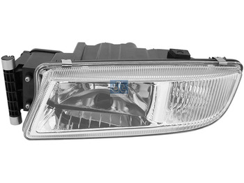 MAN TGS Nebelscheinwerfer