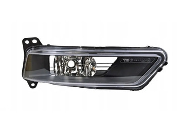 MAN TGS Nebelscheinwerfer