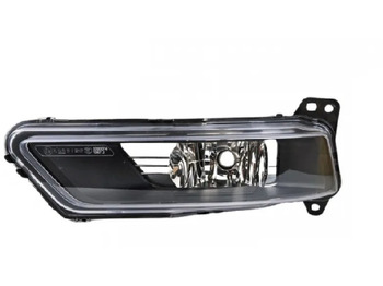 MAN TGS Nebelscheinwerfer