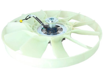 MAN TGS Ventilator