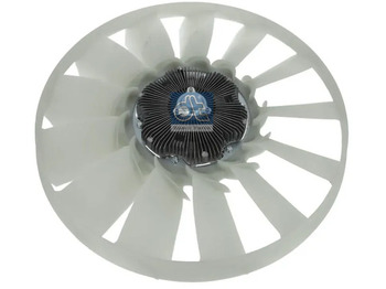 MAN TGS Ventilator