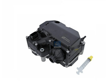 VOLVO Kraftstoffaufbereitung/ Kraftstoffförderung