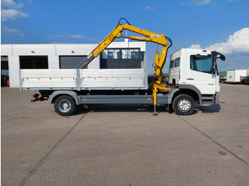MERCEDES-BENZ Atego Autokran