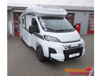 CARTHAGO Teilintegriertes Wohnmobil