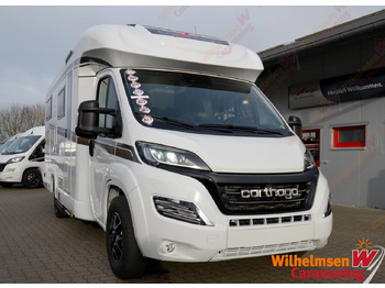 CARTHAGO Teilintegriertes Wohnmobil