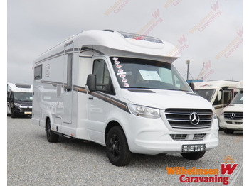 CARTHAGO Teilintegriertes Wohnmobil