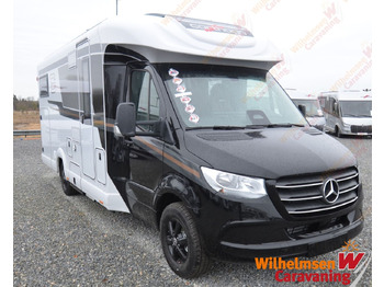 CARTHAGO Teilintegriertes Wohnmobil