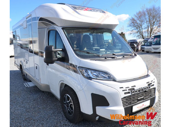 CARTHAGO Teilintegriertes Wohnmobil