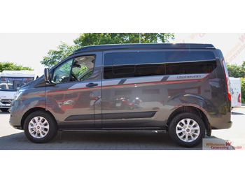 Camper Van Dethleffs Globevan Camp Two: das Bild 5