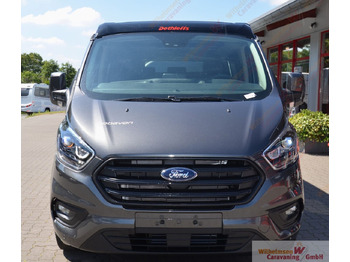 Camper Van Dethleffs Globevan Camp Two: das Bild 3