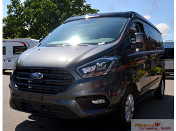 Camper Van Dethleffs Globevan Camp Two: das Bild 4