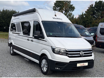 HOBBY MAXIA Camper Van