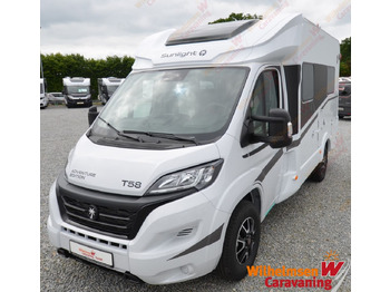 Teilintegriertes Wohnmobil Sunlight Adventure T 58  11.883  Rabatt Safety Pak,*Voll: das Bild 4
