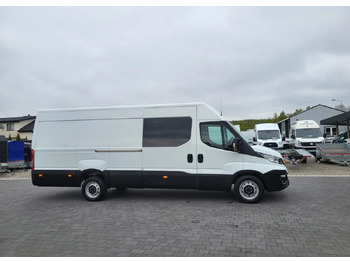 Transporter mit Doppelkabine Iveco Daily Max 7 -osobowe: das Bild 2