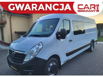 OPEL Transporter mit Doppelkabine
