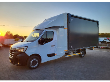 RENAULT Master Planen Transporter