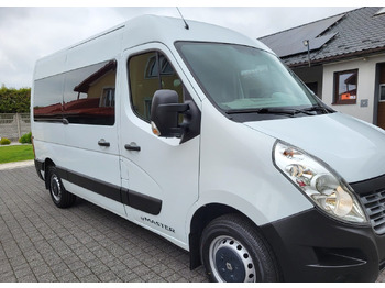 Kleinbus, Personentransporter Renault Master 2.3 170ps. L2H2  8-osobowy Serwisowany I właściciel: das Bild 5