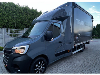 RENAULT Master Planen Transporter