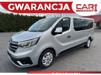 Leasing für Renault Trafic 2.0 150 ps. Bezwypadkowy Salonowy Serwisowany Renault Trafic 2.0 150 ps. Bezwypadkowy Salonowy Serwisowany: das Bild 1 Leasing für Renault Trafic 2.0 150 ps. Bezwypadkowy Salonowy Serwisowany Renault Trafic 2.0 150 ps. Bezwypadkowy Salonowy Serwisowany: das Bild 1