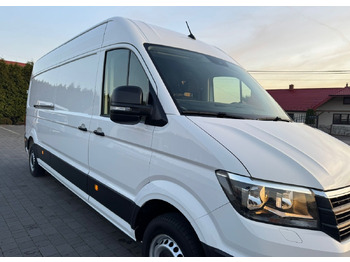 Leasing für Volkswagen Crafter Maxi Z Niemiec Stan jak Nowy Vw -Automatik-MaXi po Serwisie Volkswagen Crafter Maxi Z Niemiec Stan jak Nowy Vw -Automatik-MaXi po Serwisie: das Bild 4