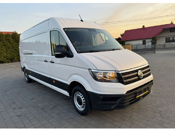 Leasing für Volkswagen Crafter Maxi Z Niemiec Stan jak Nowy Vw -Automatik-MaXi po Serwisie Volkswagen Crafter Maxi Z Niemiec Stan jak Nowy Vw -Automatik-MaXi po Serwisie: das Bild 3