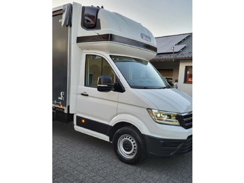 Planen Transporter Volkswagen Crafter: das Bild 2