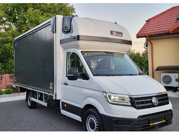 VOLKSWAGEN Crafter Planen Transporter