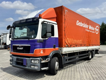 MAN TGM 12.250 Plane LKW