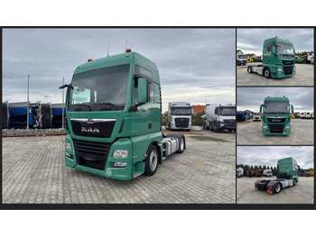 MAN TGX 18.510 Sattelzugmaschine