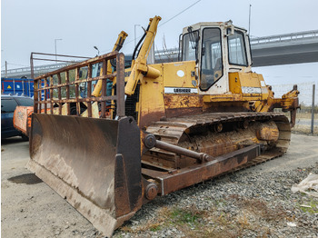LIEBHERR Bulldozer