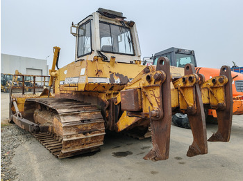 Bulldozer Liebherr PR 732: das Bild 4