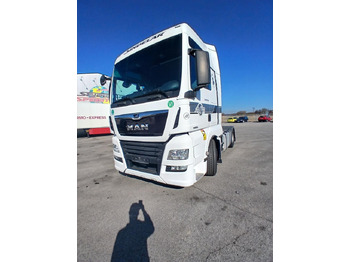 MAN TGX Sattelzugmaschine