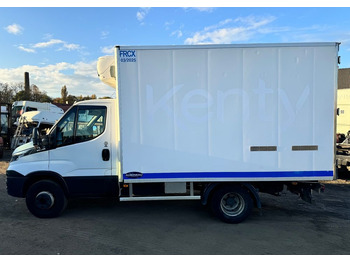 Kühlkoffer LKW Iveco 70-170: das Bild 2