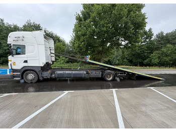 SCANIA R Abschleppwagen