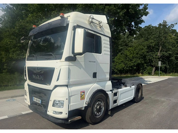 MAN TGX 18.500 Sattelzugmaschine