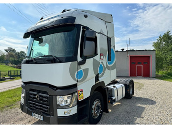 RENAULT T 460 Sattelzugmaschine