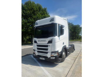 SCANIA R 450 Sattelzugmaschine