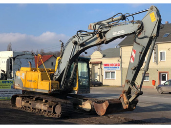 VOLVO EC160 Kettenbagger