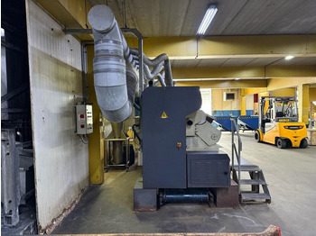 Baumaschine Flamar BX 3200 AUTOM. 1: das Bild 4