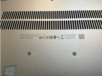 Baumaschine hp Probook 440 G6: das Bild 4