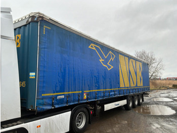 KRONE Fahrgestell Anhänger