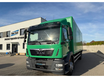 MAN TGM 18.250 Koffer LKW