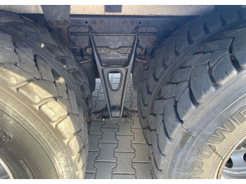 Holztransporter, Autokran MAN TGX 26.500, 6x4, HDS EPSILOM M12Z, do transportu drewna.: das Bild 5