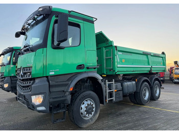 MERCEDES-BENZ Arocs 3345 Kipper